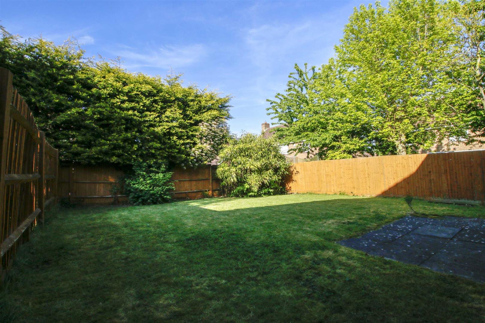 Godrevy Grove, Tattenhoe, Milton Keynes